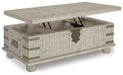 Ashley Express - Carynhurst Lift Top Cocktail Table - DecorGalore4U