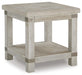 Ashley Express - Carynhurst Rectangular End Table - DecorGalore4U