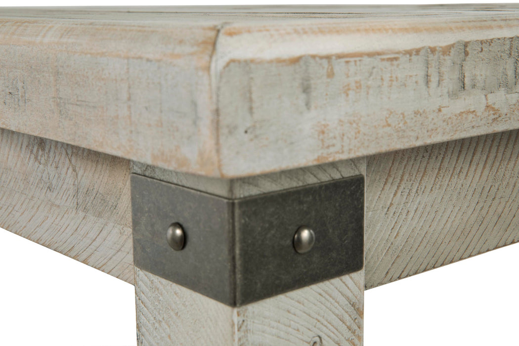 Ashley Express - Carynhurst Rectangular End Table - DecorGalore4U
