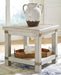 Ashley Express - Carynhurst Rectangular End Table - DecorGalore4U