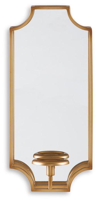Ashley Express - Dumi Wall Sconce - DecorGalore4U