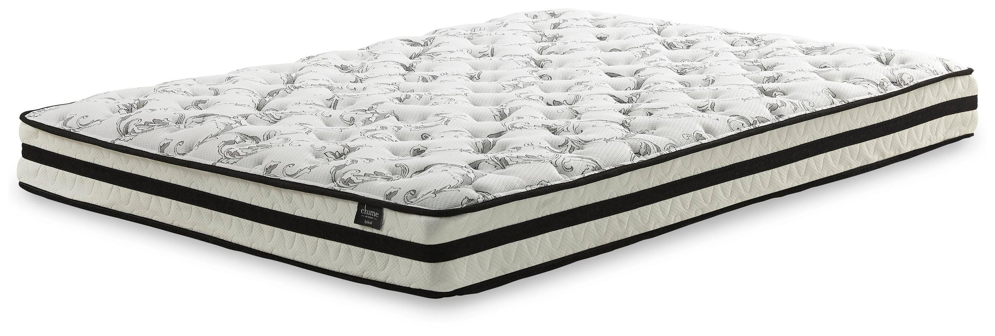 Ashley Express - 8 Inch Chime Innerspring  Mattress - DecorGalore4U