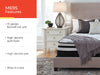 Ashley Express - 8 Inch Chime Innerspring  Mattress - DecorGalore4U