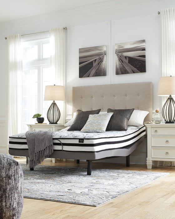 Ashley Express - 8 Inch Chime Innerspring  Mattress - DecorGalore4U