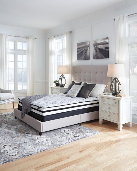 Ashley Express - 8 Inch Chime Innerspring  Mattress - DecorGalore4U