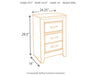 Ashley Express - Juararo Two Drawer Night Stand - DecorGalore4U