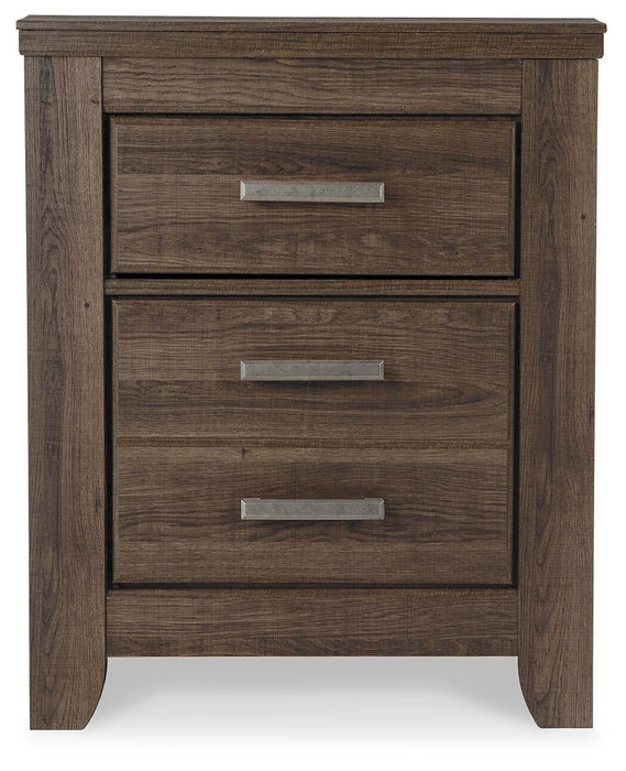 Ashley Express - Juararo Two Drawer Night Stand - DecorGalore4U
