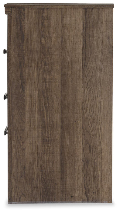 Ashley Express - Juararo Two Drawer Night Stand - DecorGalore4U