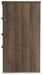 Ashley Express - Juararo Two Drawer Night Stand - DecorGalore4U