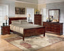 Ashley Express - Alisdair Two Drawer Night Stand - DecorGalore4U