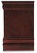 Ashley Express - Alisdair Two Drawer Night Stand - DecorGalore4U