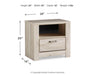 Ashley Express - Bellaby One Drawer Night Stand - DecorGalore4U
