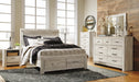 Ashley Express - Bellaby One Drawer Night Stand - DecorGalore4U