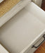 Ashley Express - Bellaby One Drawer Night Stand - DecorGalore4U