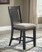 Ashley Express - Tyler Creek Upholstered Barstool (2/CN) - DecorGalore4U