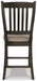Ashley Express - Tyler Creek Upholstered Barstool (2/CN) - DecorGalore4U