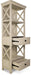 Ashley Express - Bolanburg Display Cabinet - DecorGalore4U