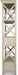 Ashley Express - Bolanburg Display Cabinet - DecorGalore4U