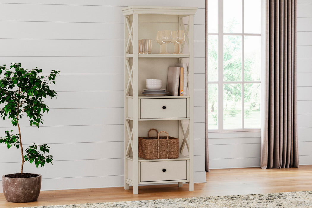 Ashley Express - Bolanburg Display Cabinet - DecorGalore4U