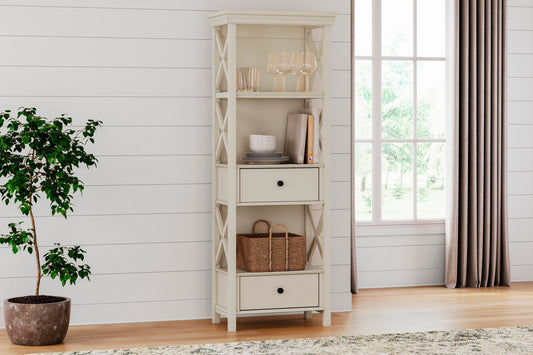 Ashley Express - Bolanburg Display Cabinet - DecorGalore4U