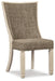 Ashley Express - Bolanburg Dining UPH Side Chair (2/CN) - DecorGalore4U