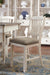 Ashley Express - Bolanburg Upholstered Barstool (2/CN) - DecorGalore4U