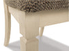 Ashley Express - Bolanburg Dining UPH Side Chair (2/CN) - DecorGalore4U