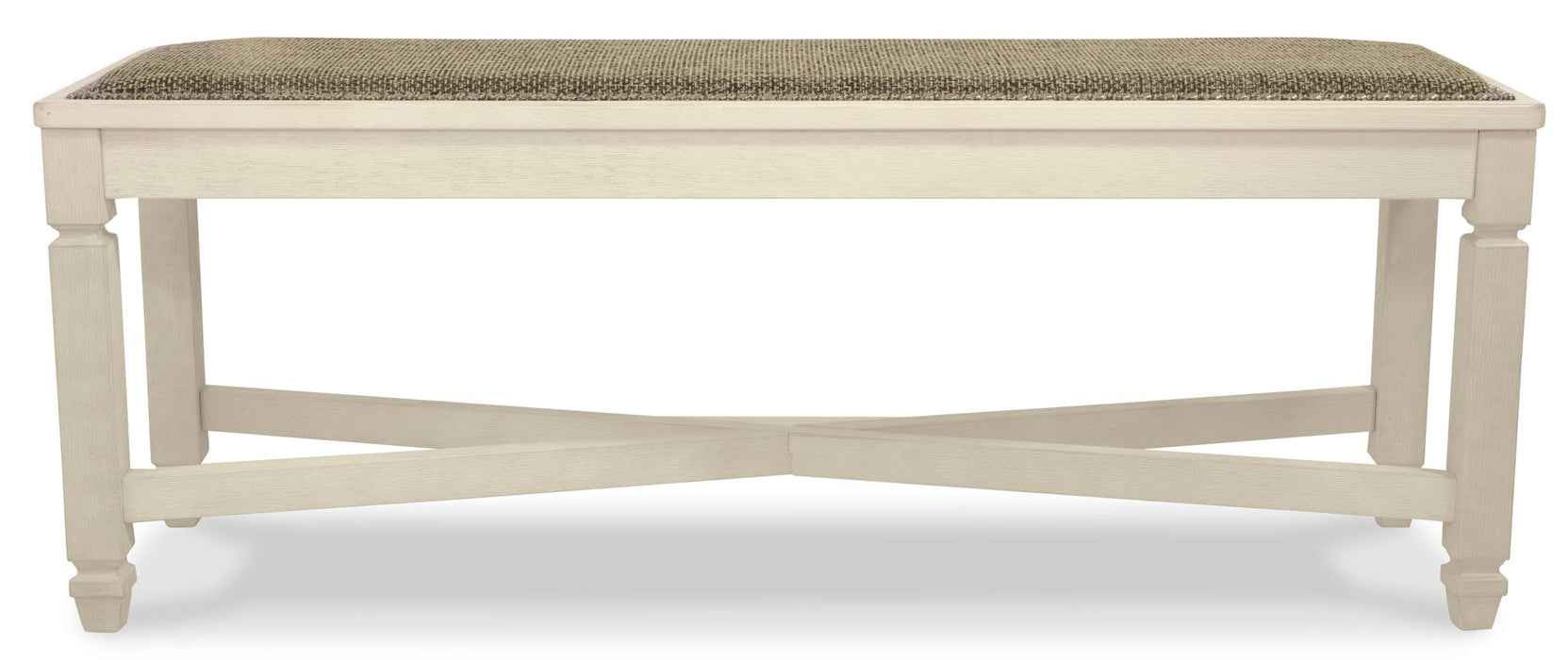 Ashley Express - Bolanburg Large UPH Dining Room Bench - DecorGalore4U