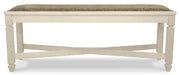 Ashley Express - Bolanburg Large UPH Dining Room Bench - DecorGalore4U