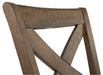 Ashley Express - Moriville Upholstered Barstool (2/CN) - DecorGalore4U