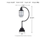 Ashley Express - Jae Metal Desk Lamp (1/CN) - DecorGalore4U