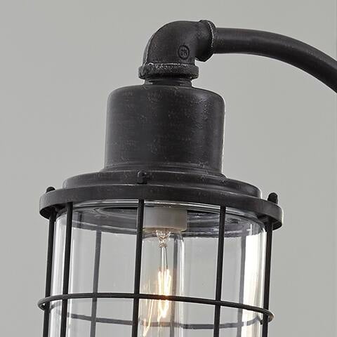 Ashley Express - Jae Metal Desk Lamp (1/CN) - DecorGalore4U