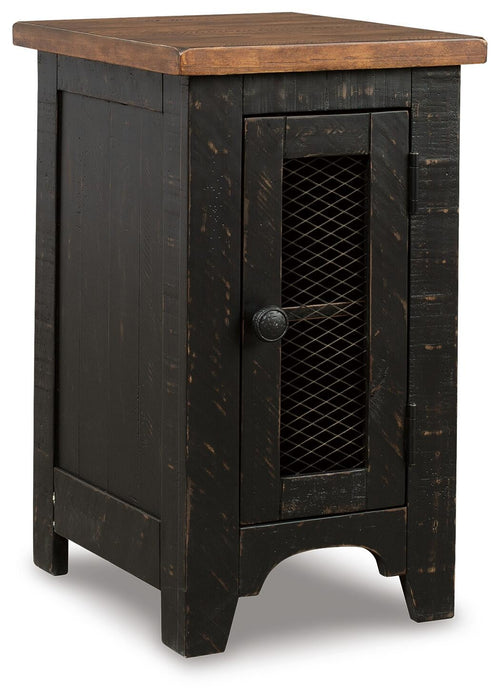 Ashley Express - Valebeck Chair Side End Table - DecorGalore4U