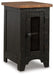 Ashley Express - Valebeck Chair Side End Table - DecorGalore4U