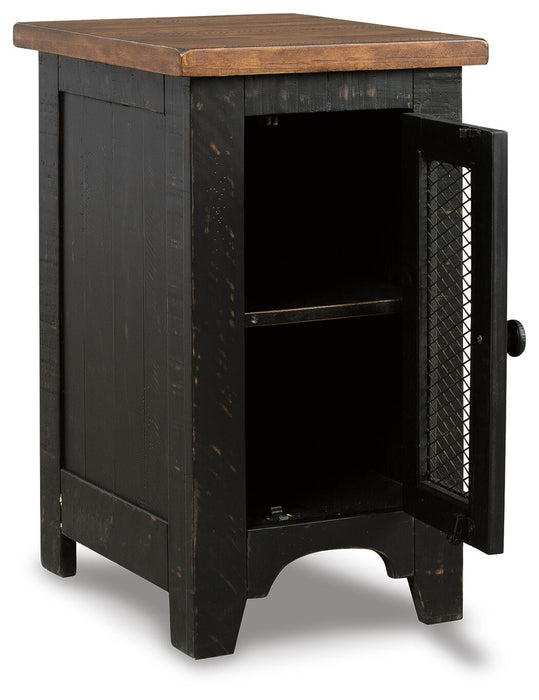 Ashley Express - Valebeck Chair Side End Table - DecorGalore4U