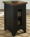 Ashley Express - Valebeck Chair Side End Table - DecorGalore4U