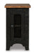 Ashley Express - Valebeck Chair Side End Table - DecorGalore4U