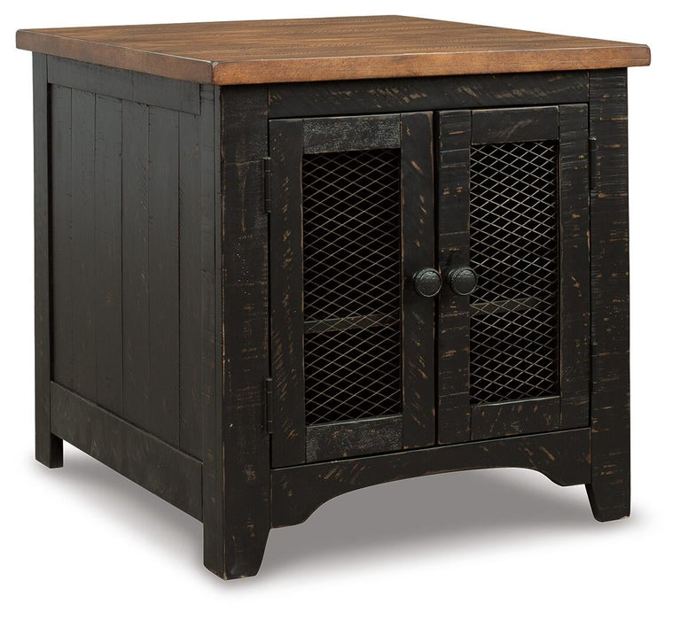 Ashley Express - Valebeck Rectangular End Table - DecorGalore4U