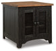 Ashley Express - Valebeck Rectangular End Table - DecorGalore4U