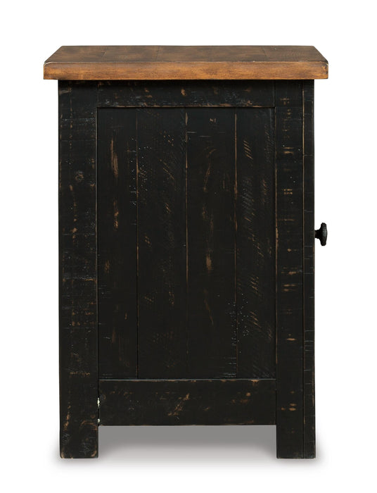 Ashley Express - Valebeck Chair Side End Table - DecorGalore4U