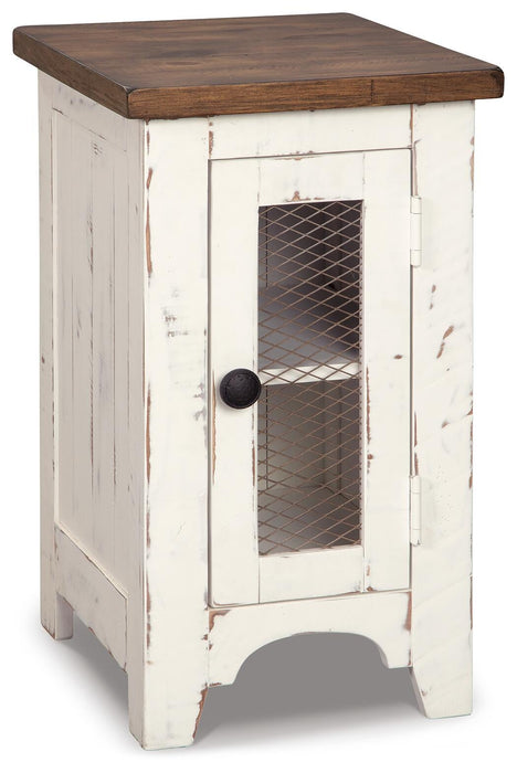 Ashley Express - Wystfield Chair Side End Table - DecorGalore4U