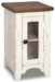 Ashley Express - Wystfield Chair Side End Table - DecorGalore4U