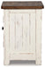 Ashley Express - Wystfield Chair Side End Table - DecorGalore4U