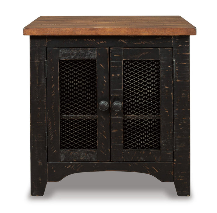 Ashley Express - Valebeck Rectangular End Table - DecorGalore4U