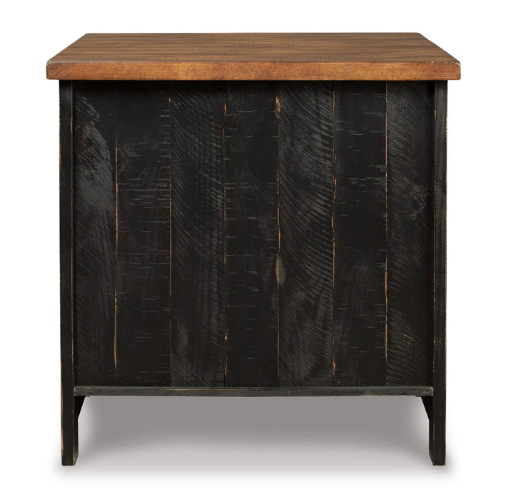 Ashley Express - Valebeck Rectangular End Table - DecorGalore4U