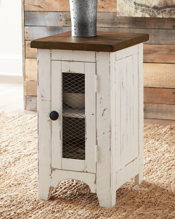 Ashley Express - Wystfield Chair Side End Table - DecorGalore4U