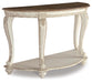 Ashley Express - Realyn Sofa Table - DecorGalore4U