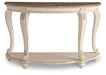 Ashley Express - Realyn Sofa Table - DecorGalore4U