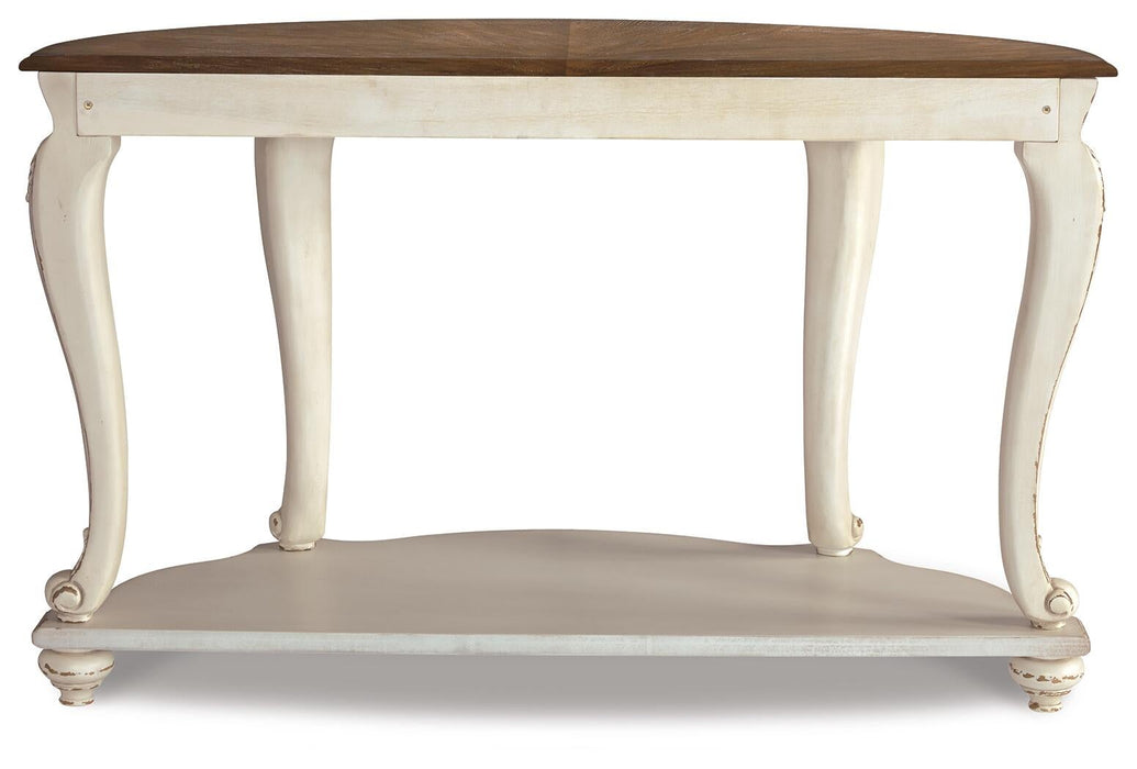 Ashley Express - Realyn Sofa Table - DecorGalore4U