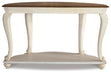 Ashley Express - Realyn Sofa Table - DecorGalore4U